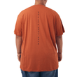 Camiseta Masculina Big MCD Oversized More Core Division Rel LARANJA-12622850X- -2-